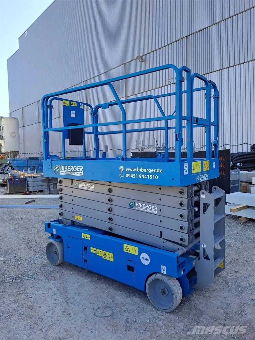 Genie GS 4047 剪式升降機