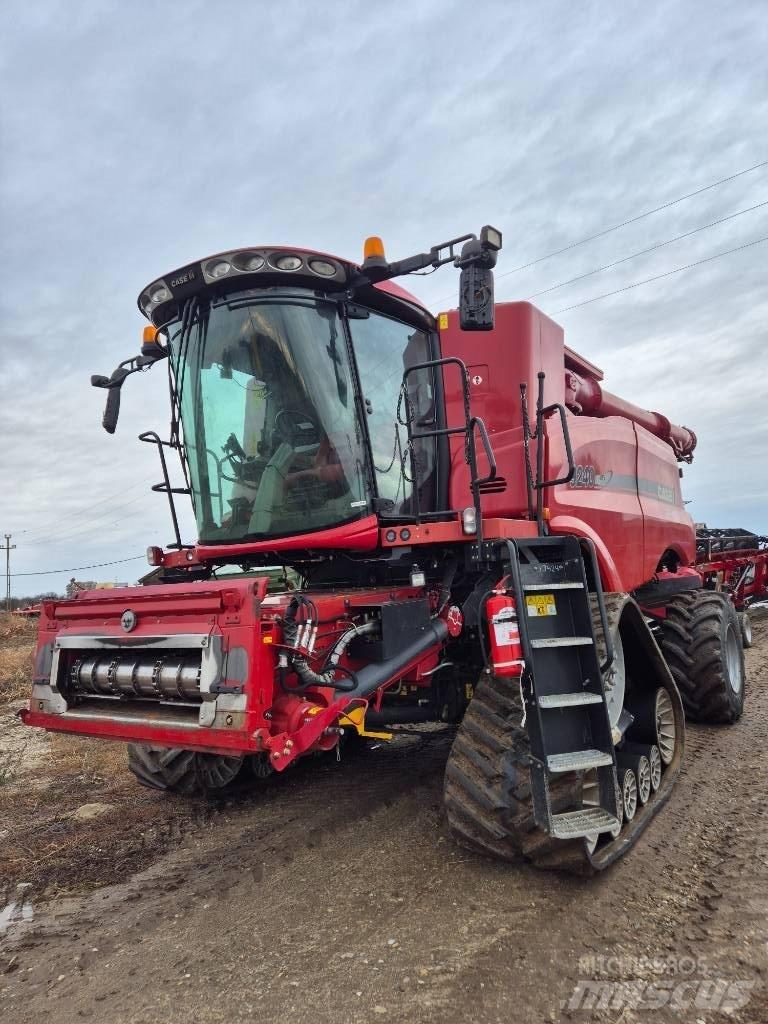 Case IH 9240 聯合收穫機