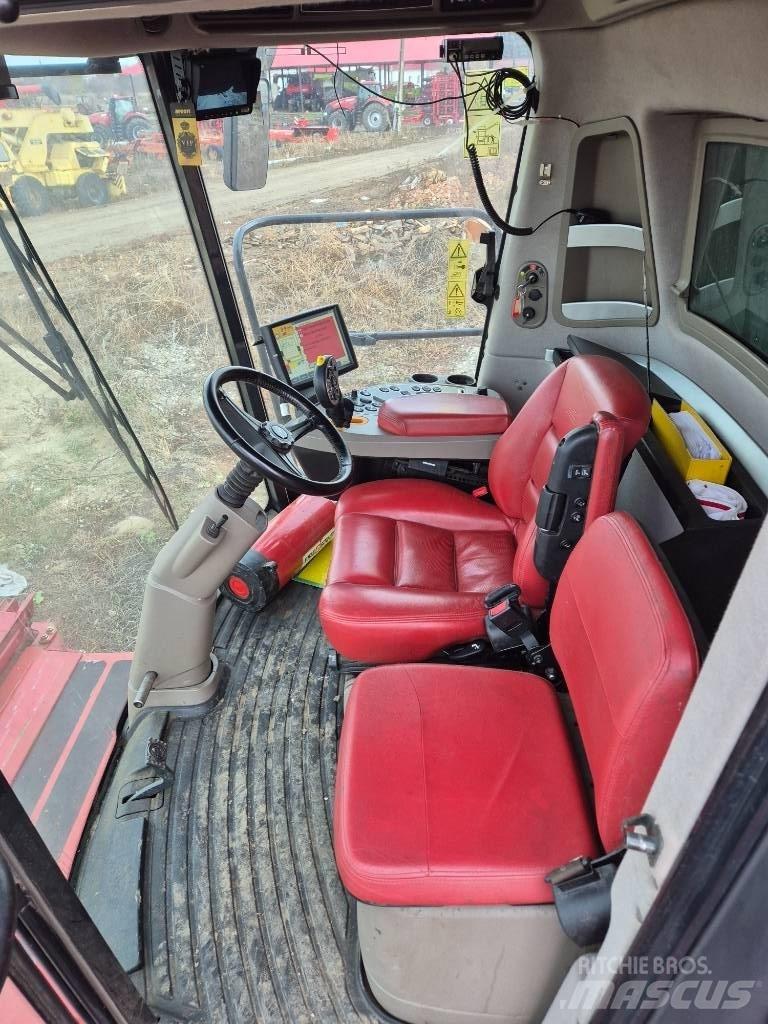 Case IH 9240 聯合收穫機