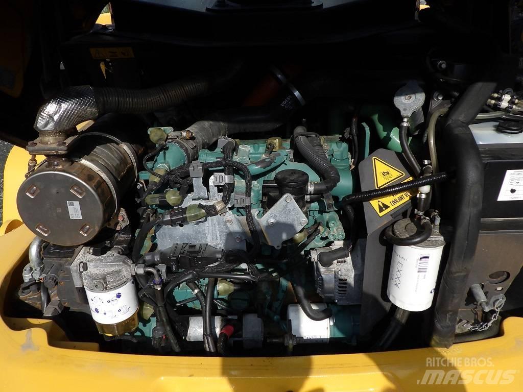 Volvo L 35 G 輪胎式裝載機