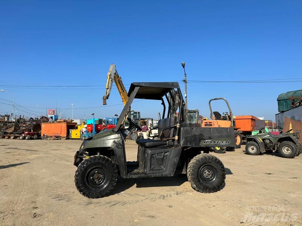 Polaris Ranger 400 多用途機械