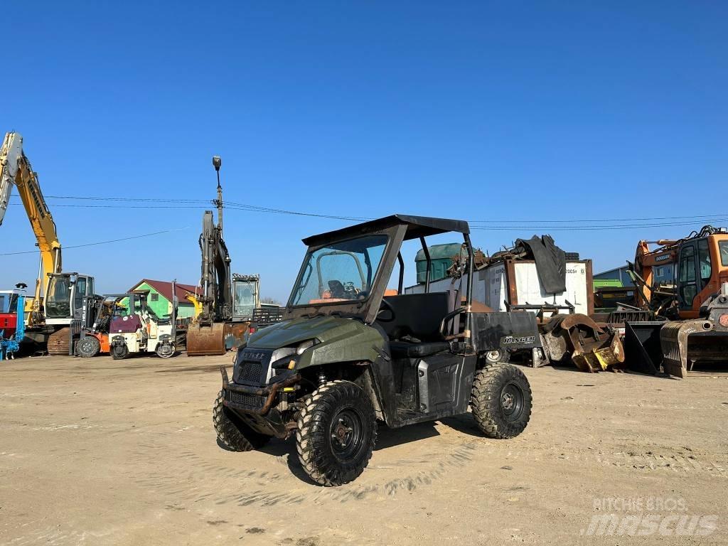 Polaris Ranger 400 多用途機械