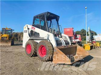 Bobcat S 130 滑移轉向裝載機