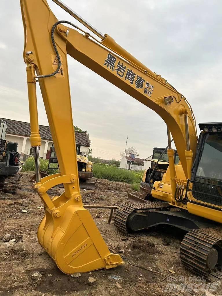 Komatsu PC 130 履帶式 挖土機/掘鑿機/挖掘機