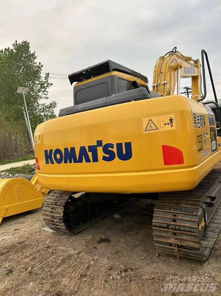 Komatsu PC 130 履帶式 挖土機/掘鑿機/挖掘機