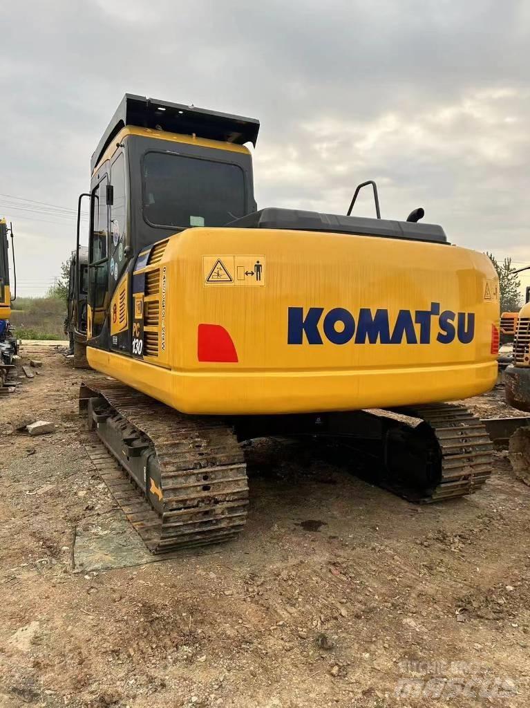 Komatsu PC 130 履帶式 挖土機/掘鑿機/挖掘機