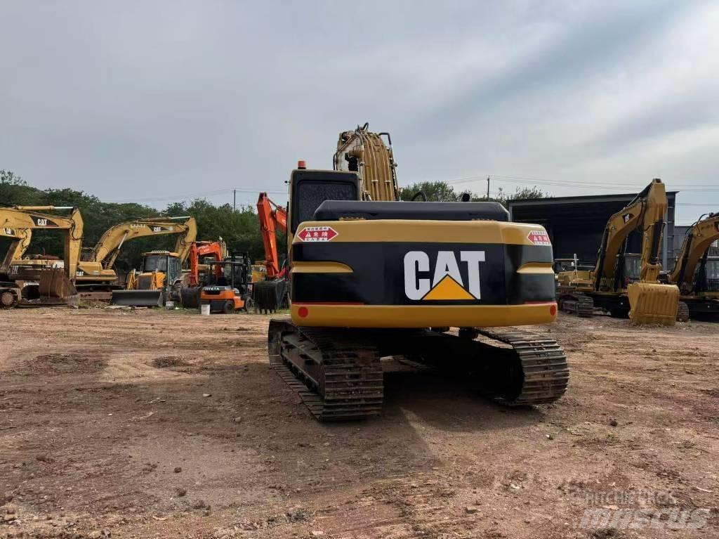 CAT 320 B 履帶式 挖土機/掘鑿機/挖掘機