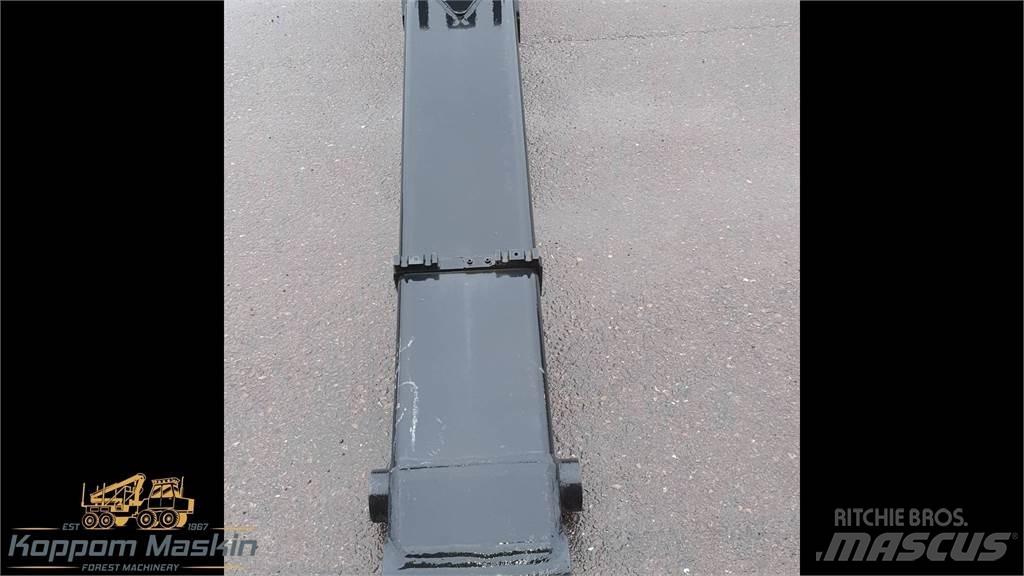 Eco Log 2500 收穫起重機