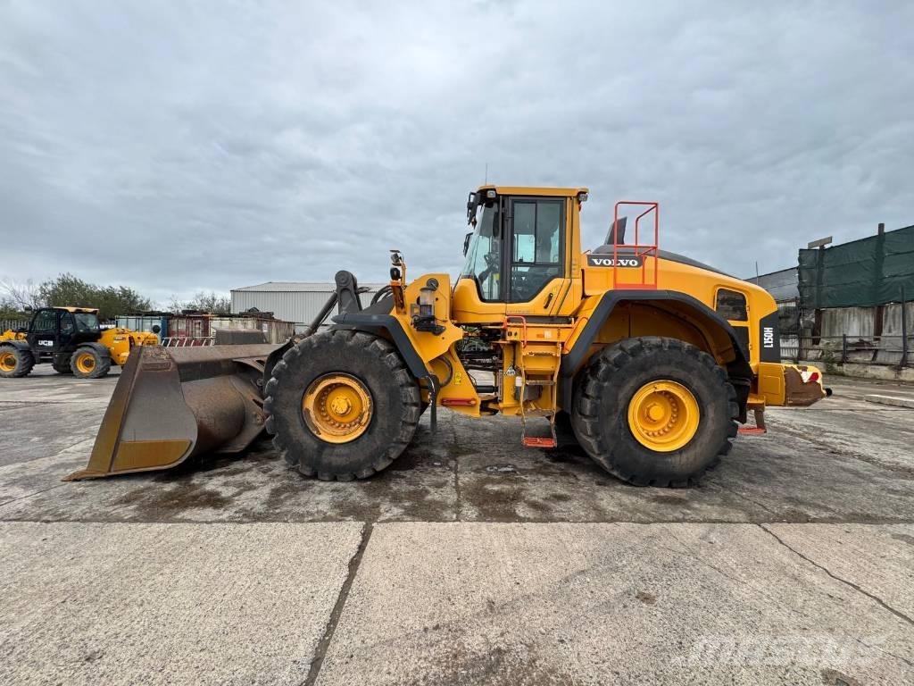 Volvo L 150 H 輪胎式裝載機
