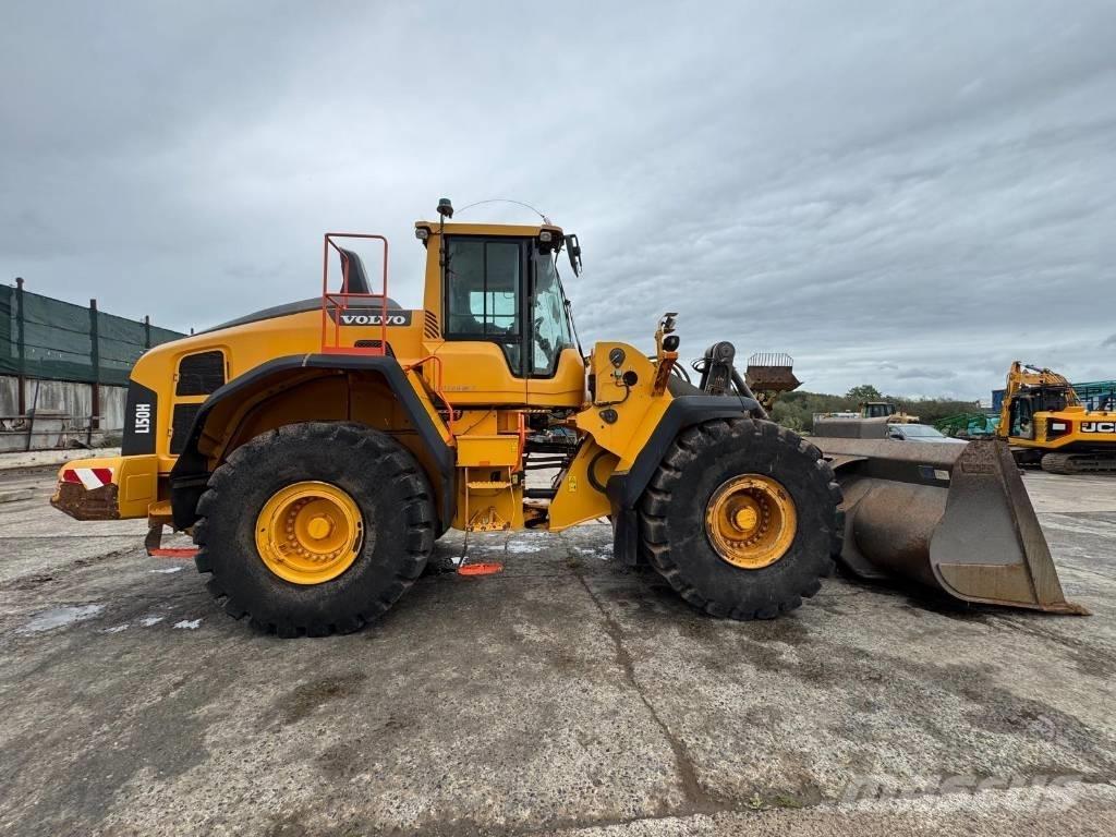 Volvo L 150 H 輪胎式裝載機