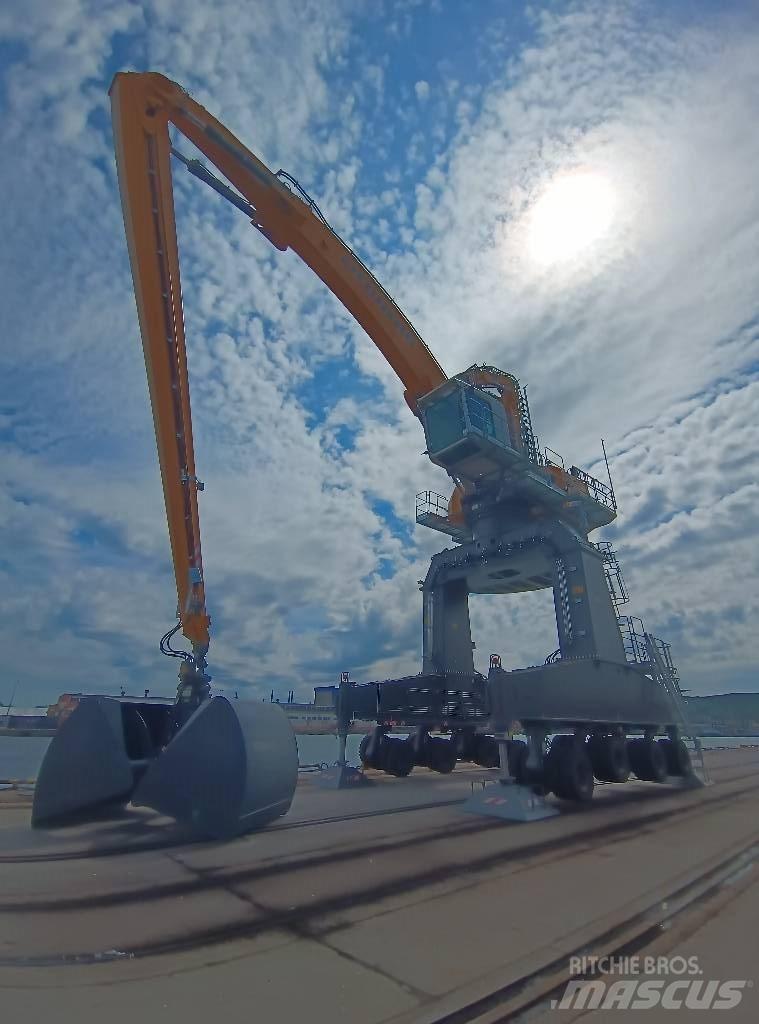 Liebherr LH 150 M 廢棄物/工業用操作車