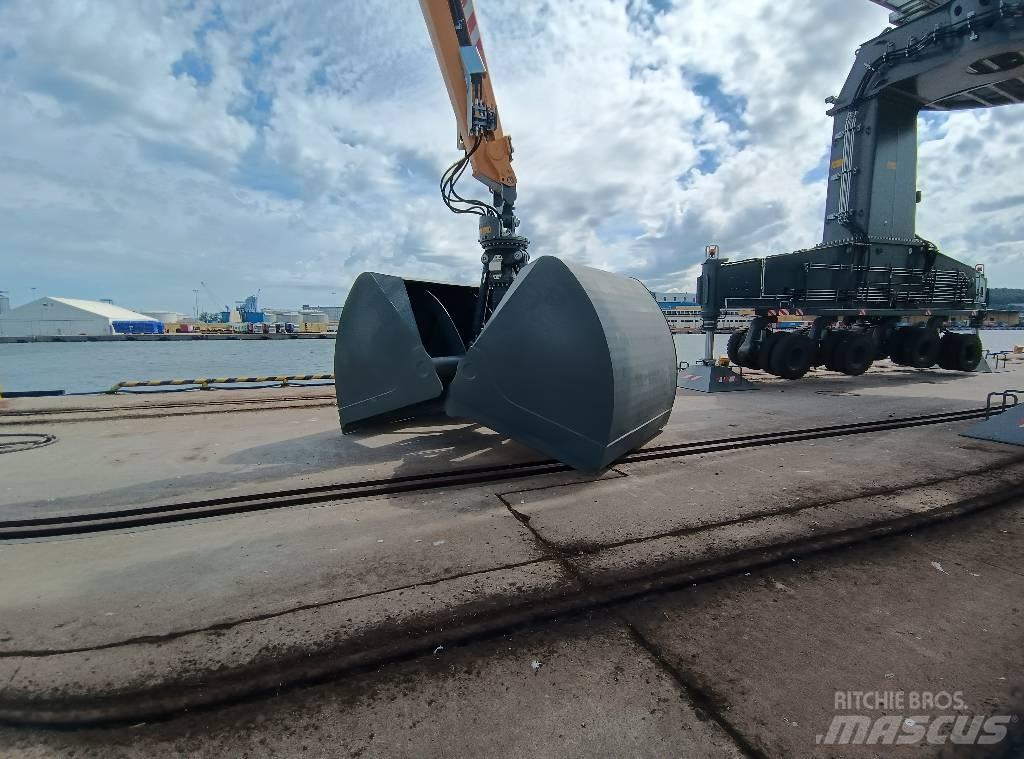Liebherr LH 150 M 廢棄物/工業用操作車