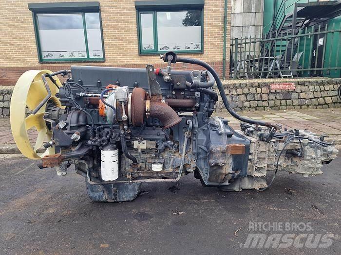 Iveco Cursor 8 引擎/發動機