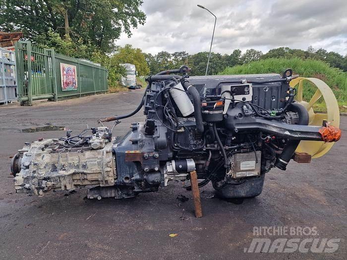 Iveco Cursor 8 引擎/發動機