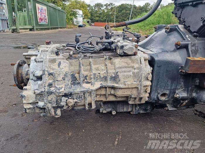 Iveco Cursor 8 引擎/發動機