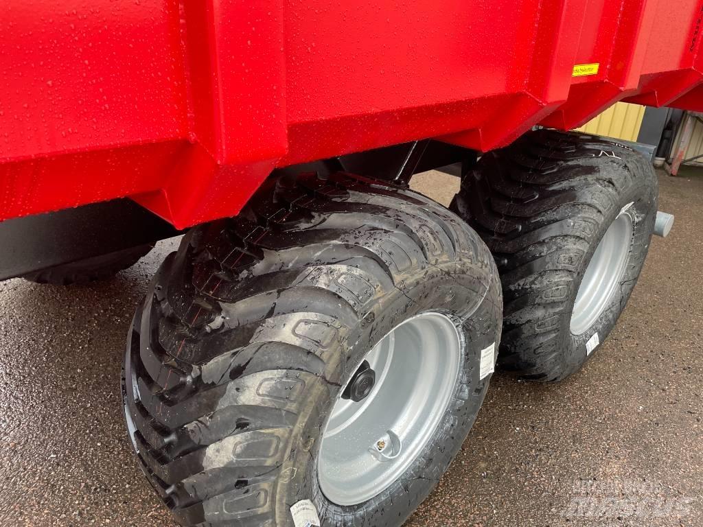 Multicargo MC11000 傾卸拖車