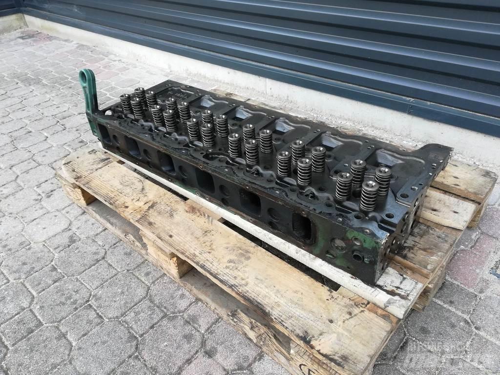 Renault Premium E5 引擎/發動機