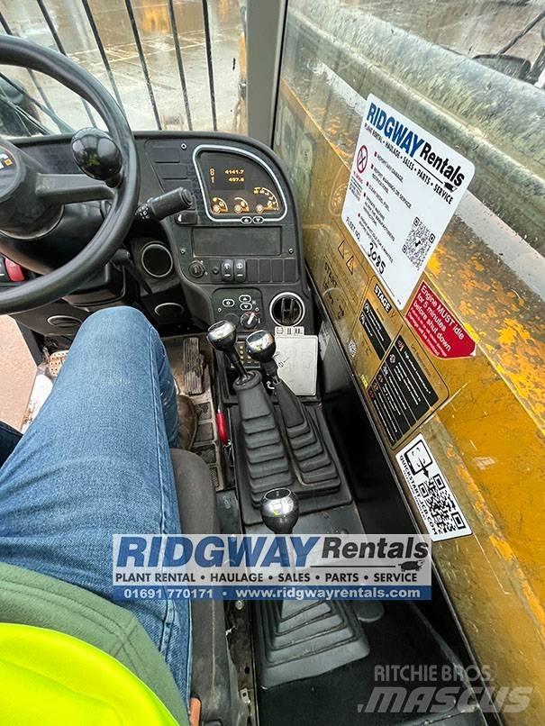 JCB 535-95 伸縮臂操作車