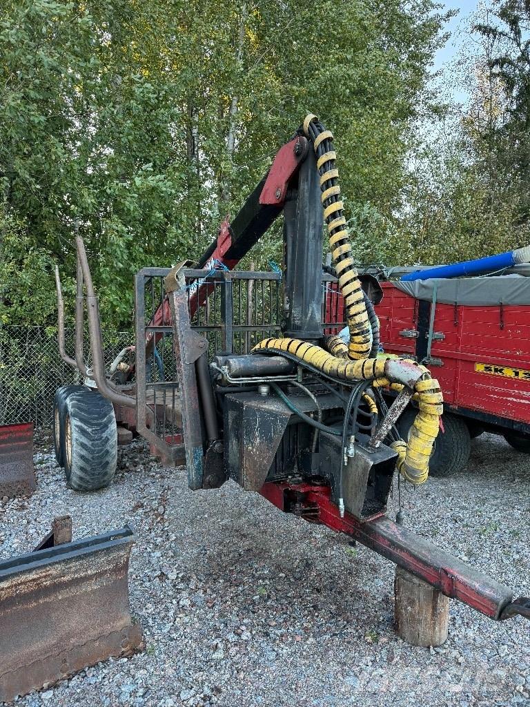 Patu 805 收穫集運機