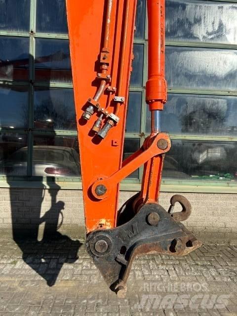 Hitachi ZX 160 W 旋轉式挖土機/掘鑿機/挖掘機