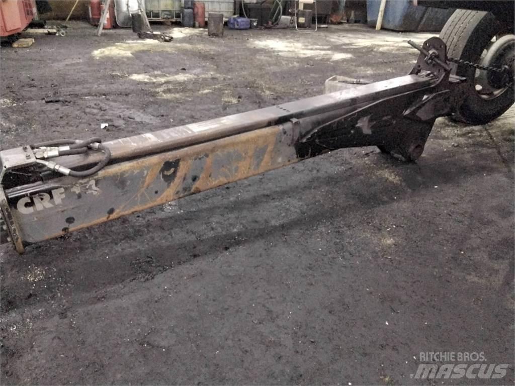 Valmet CRF14 運送起重機