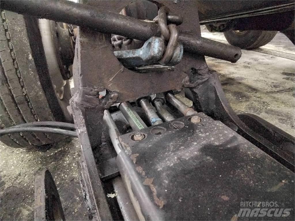 Valmet CRF14 運送起重機