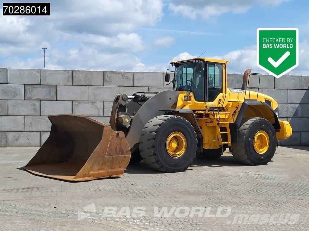 Volvo L250 G CDC - 輪胎式裝載機