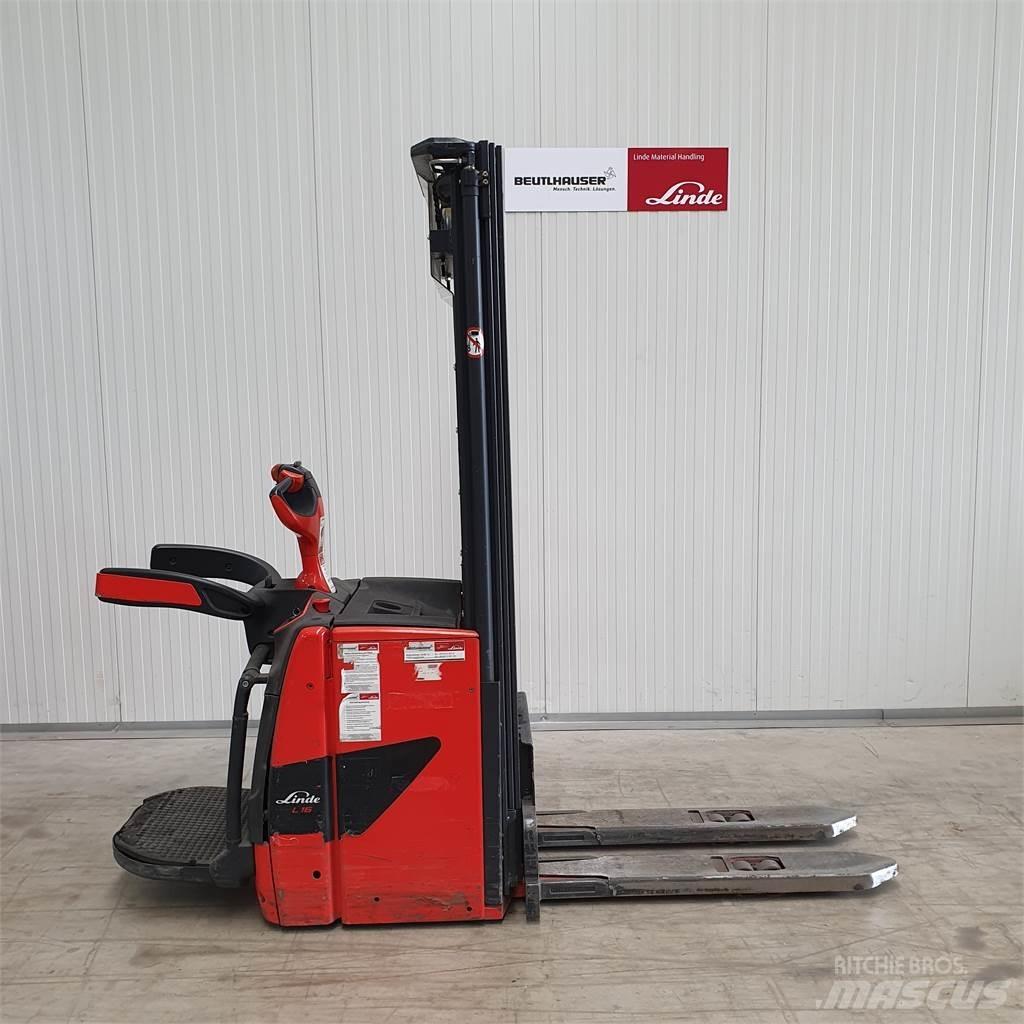 Linde L16AP 行走控制式堆積機