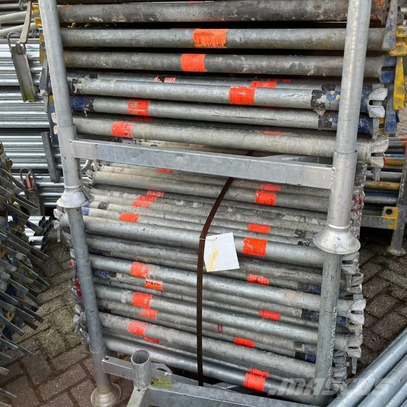 Layher Allround 鷹架設備