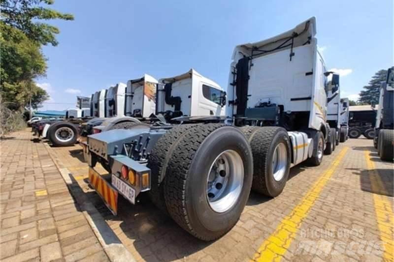 Volvo FH 其他貨車