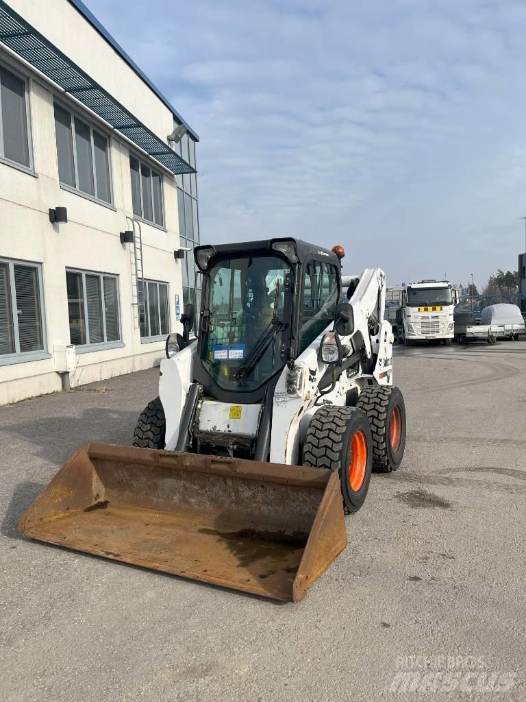 Bobcat S 650 滑移轉向裝載機
