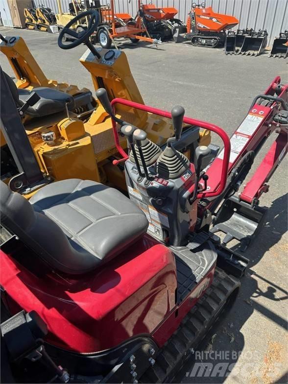 Yanmar SV08-1D 小型挖土機/掘鑿機<7t(小型挖掘機)