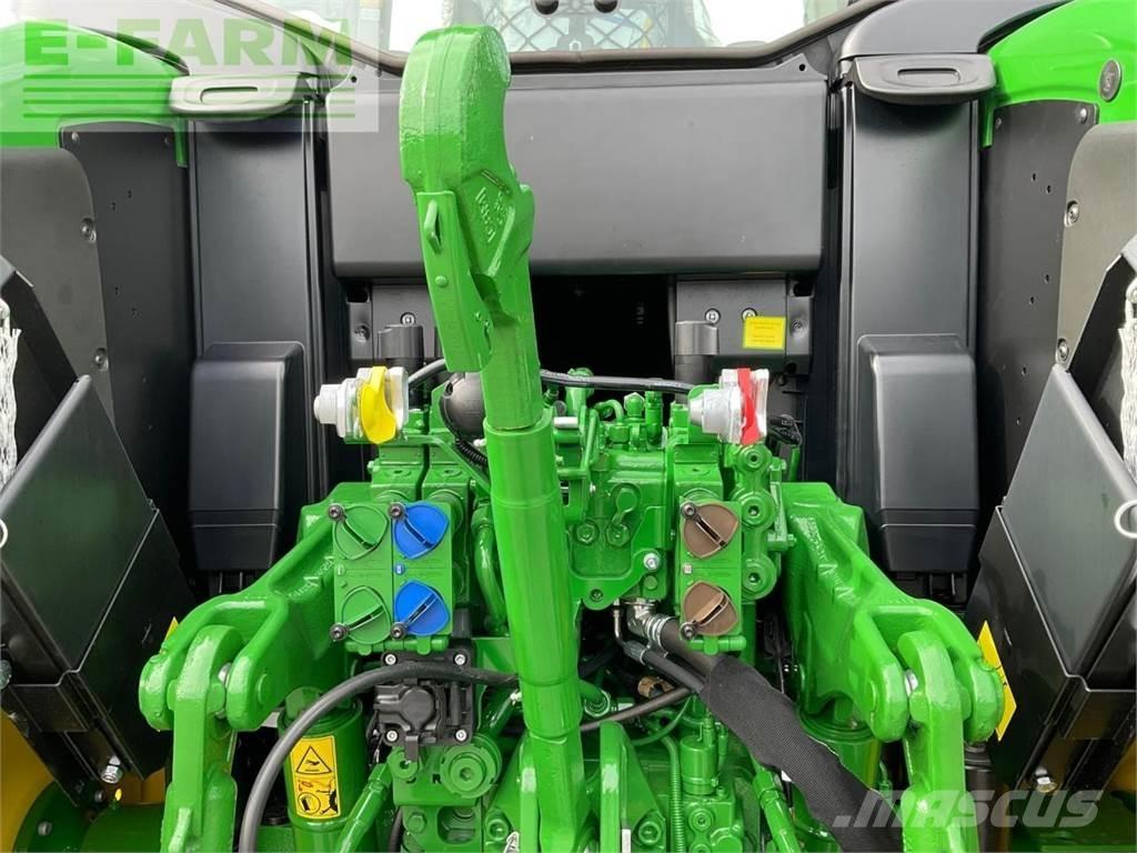 John Deere 6M 95 曳引機