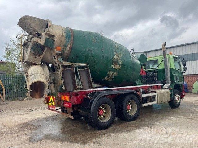 DAF CF 330 混凝土車