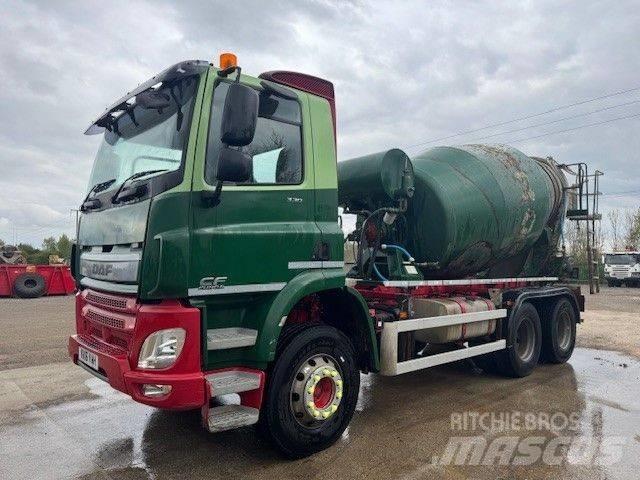 DAF CF 330 混凝土車