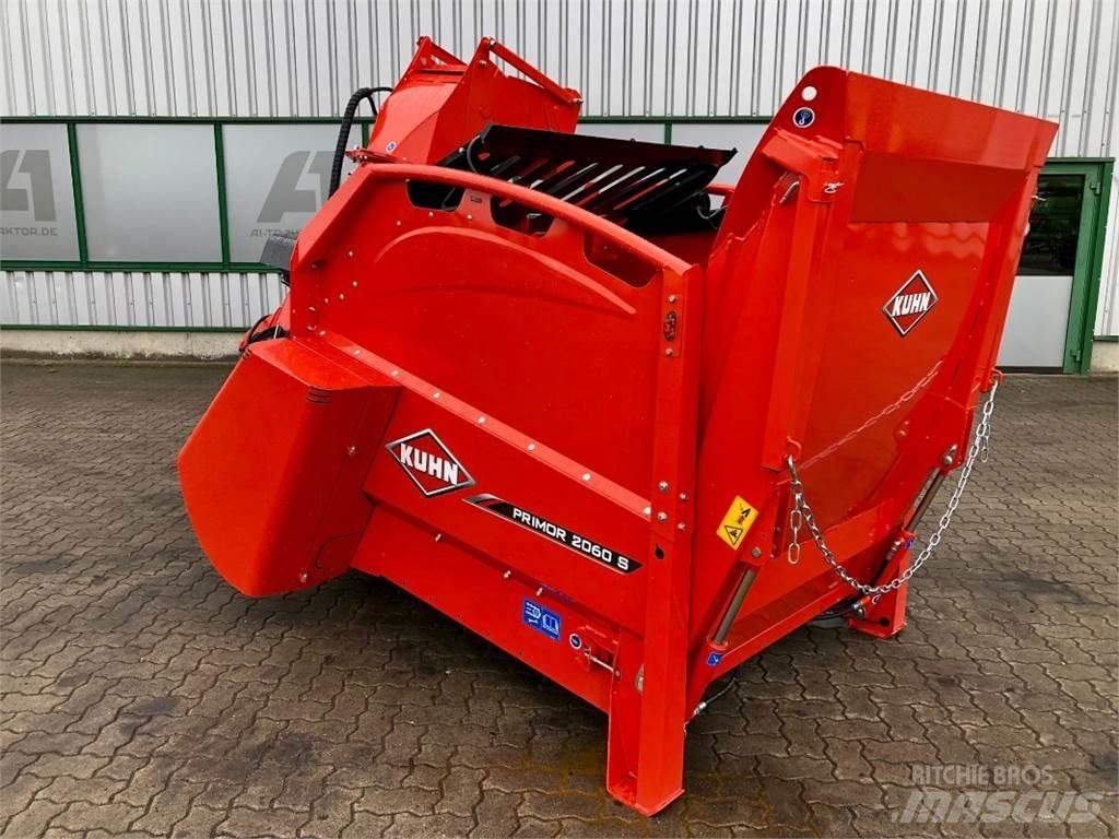 Kuhn PRIMOR 2060 S 其他農業機械