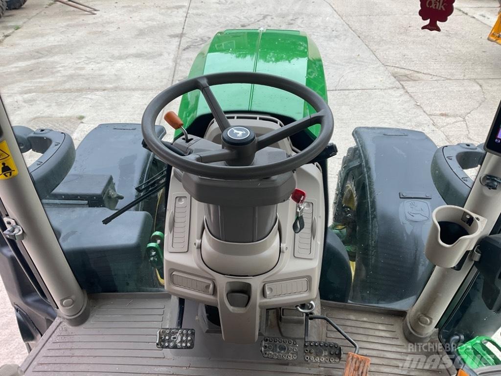 John Deere 6195 R 曳引機