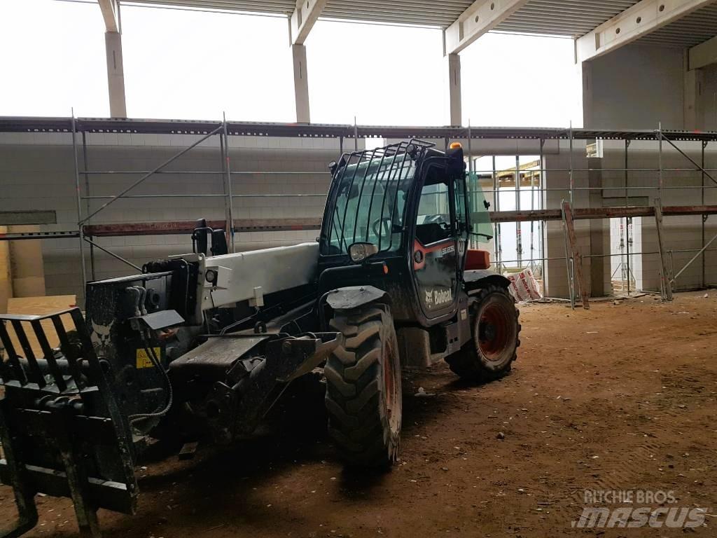 Bobcat T 36120 SL 伸縮臂操作車