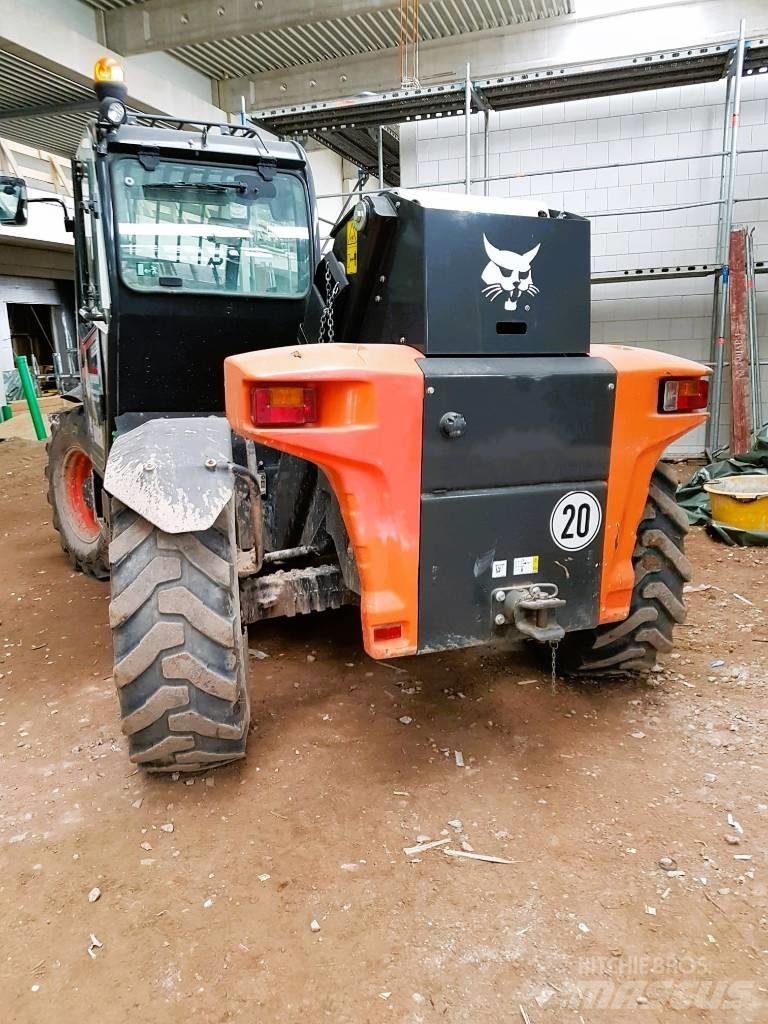 Bobcat T 36120 SL 伸縮臂操作車