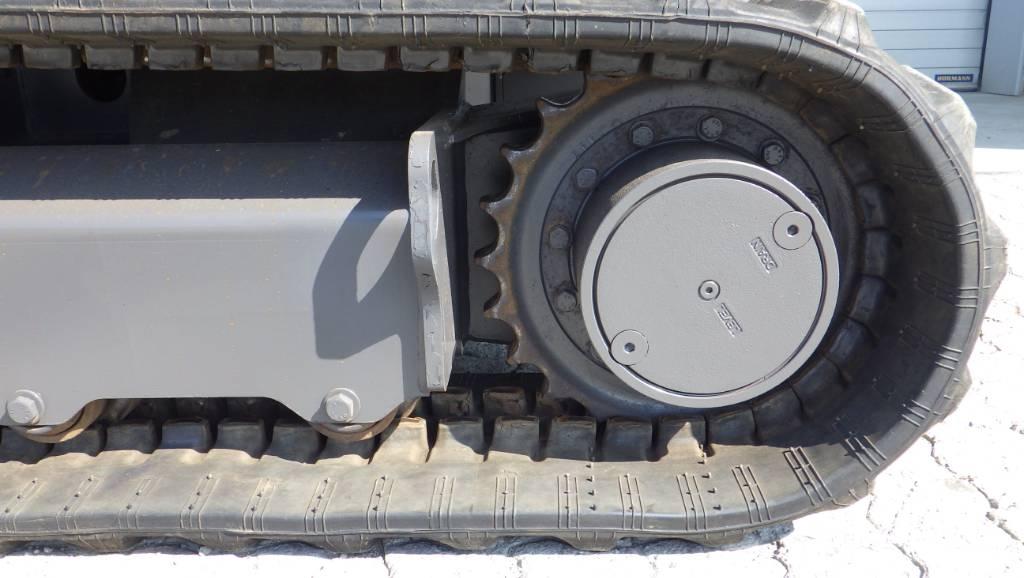 Volvo EC35D 小型挖土機/掘鑿機<7t(小型挖掘機)