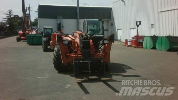 Manitou MT1840 伸縮臂操作車