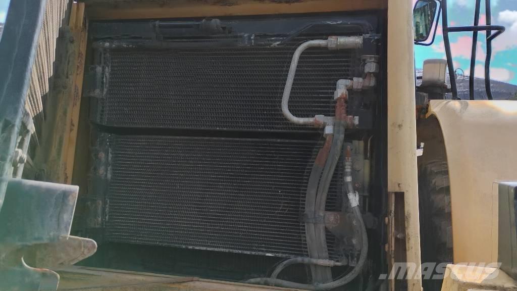 CAT 962 G 輪胎式裝載機