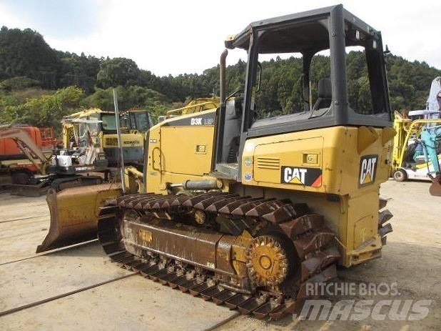 CAT D3KLGP 履帶推土機