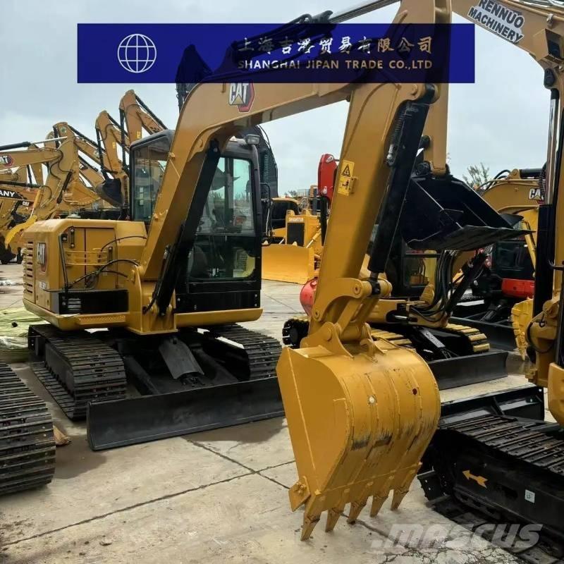 CAT 305.5 履帶式 挖土機/掘鑿機/挖掘機