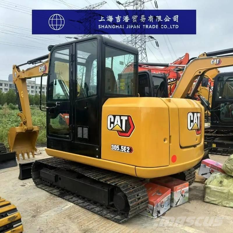 CAT 305.5 履帶式 挖土機/掘鑿機/挖掘機