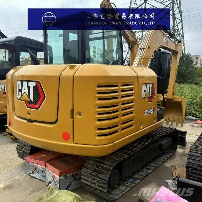 CAT 305.5 履帶式 挖土機/掘鑿機/挖掘機