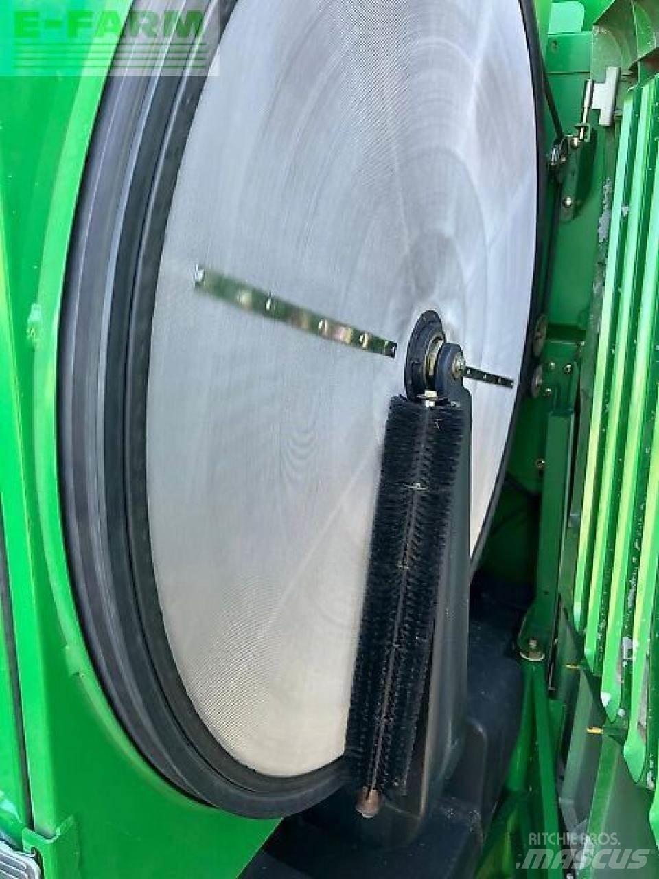 John Deere t560hm 聯合收穫機