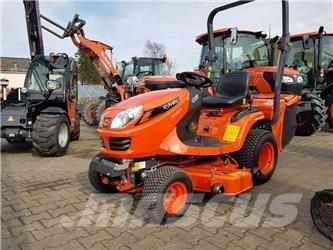 Kubota GR 2120 III 站式割草機