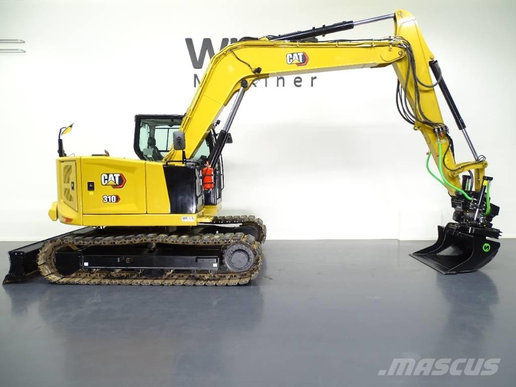 CAT 310 履帶式 挖土機/掘鑿機/挖掘機