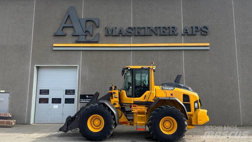 Volvo L 90 H 輪胎式裝載機